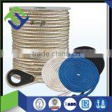10mm Double Braided Nylon Polyester Rope/anchor Line Rope