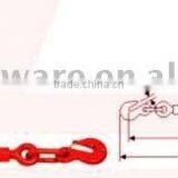 Ratchet Type Load Binder Without Links or Hooks (rigging Hardware) thumbnail-1