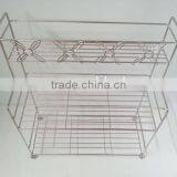 Bathroom Metal Shower Rack thumbnail-2