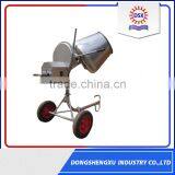 For Overseas Market Small Cement Mixer Sales thumbnail-5