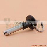 OEM Bule Button Handle Lock Pin With Stainless Lanyard thumbnail-5