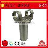 Forged Steel Cardan Shaft Slip Yoke Series 7 for SCANIA From Xiaoshan China thumbnail-1