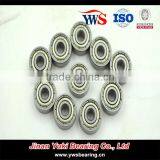 China Bearing Manufacturer Low Noise Cheap Price Deep Groove Ball Bearing 624 thumbnail-6