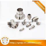 OEM Design Customized CNC Stainless Steel Metal Machining Parts thumbnail-1