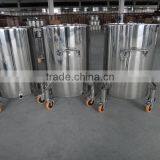 Stainless Steel Drum for Oil Storage thumbnail-1