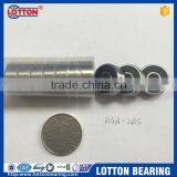1/4"x3/4"x9/32" Inch Sealed Ball Bearing R4A-2RS thumbnail-1