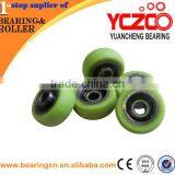 YCZCO Excellent Cabinet Rubber Caster Wheels thumbnail-2
