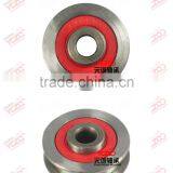 YCZCO High Speed and Low Noise 608zz Square Groove Ball Bearing thumbnail-2