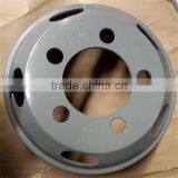 Small Truck Wheel Rims 5.50-16 Inch on Hot Sale for Asia Market thumbnail-2