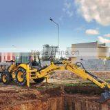 BACKHOE LOADER B100B CARRARO AXLE AND TRANSMISSION PARTS thumbnail-1