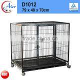 Pet Supply Heavy Duty Metal Dog Cage