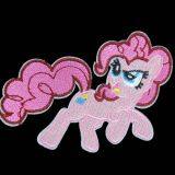 Custom Stick-on Clothing Patches for Children Iron Patch Sticker Embroidery thumbnail-4