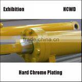 Hitachi Ex200 Excavator Track Adjuster Cylinder Track Tension Cylinder thumbnail-2