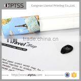 2017 New Style Personalized Scratch Off Map World Poster With Patent thumbnail-4