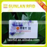 SGS Approved PVC Plastic Contactless Library Card for School thumbnail-3