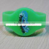 Silicon/Rubber/Plastic RFID Fundraising Bracelets With Tag-it 2048 Chip thumbnail-3