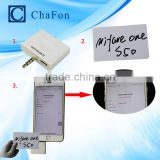 Micro Pocket RFID 13.56MHz Reader writer with beautiful appearance