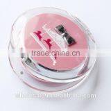 Acrylic Folding Pocket Costmetic Mirror thumbnail-1