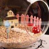 Hanging Glass Ball Candle Holder, Mini Flowerpot thumbnail-2