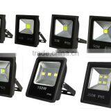 85-265V Aluminum IP65 Outdoor Use 10W COB LED Floodlight thumbnail-2