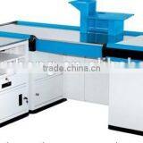 Used Supermarket Checkout Stands Equipment