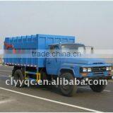 Docking Garbage Truck thumbnail-1