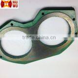 Factory Direct High Quality Sany Hardfaced Wear Plate and Cutting Ring thumbnail-5