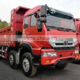 2015 New Model Sinotruk 310hp 8*4 DUMP TRUCK Low Price for Sale thumbnail-2