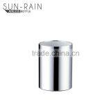 Latest Design High Quality Sunrain AS Transparent Airless Commercial Plastic Bottle thumbnail-3