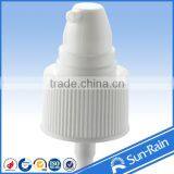SR-803A1 Treatment Pump Dispenser for Cosmetic Mini Pump With Cap thumbnail-2