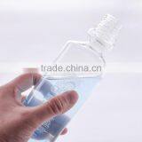 350ml Mouthwash Pet Bottle Transaprent With Cap thumbnail-4