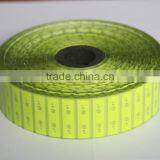Color Printing Cellulose Acetate Films For Tipping Shoelace thumbnail-6