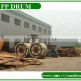 New Model Leather Process PP Drum Manufacturing thumbnail-5