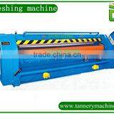 Tannery Machine Goat and Sheep Skin 1500mm Leather Fleshing Machine thumbnail-4