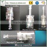 Electric Micro-nanometer Needle Microneedles Needles Microneedles Micro Nano Silicon Wafer Needle thumbnail-3