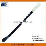 Fixed Blade Knife With Wooden or Plastic Handle thumbnail-2