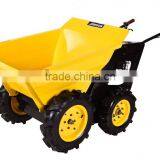 Hot Selling Garden Loader With Snow Plough/Mini Dumper/muck Truck With 300kg Capacity CE Certificate thumbnail-3