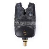 8 LEDs Water Resistant Adjustable Tone Volume Sensitivity Fishing Sound Alert Bite Alarm thumbnail-1