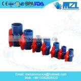 MZL Pvc Pipe Fitting Valve/ Ball Valve thumbnail-3