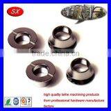 OEM Cnc Turning Aluminium Electric Cigarette Fittings Lighter Silver Plated,stainless Steel E-cigarette Accessories thumbnail-2