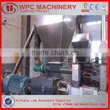 WPC Wood Plastic Recycle Pelleting Granulator Machine thumbnail-3
