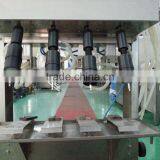 High Accuracy and Low Price Vacuum Negative Pressure Small Perfume Bottle Filling Machine thumbnail-4