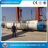 Best Seller Wood Sawdust , Palm Fiber, Chips Rotary Dryer thumbnail-4