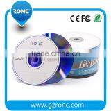 Blank DVD Disc 16x Dvd Factory Sell In Cheap Price and High Quality
