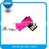 Bulk Promotional Pen Usb Flash Drive 8gb With Logo Printing New Style Chip Pen Drive