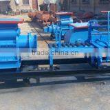 popular in Asia, Africa, Russia, small clay brick machine