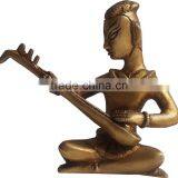 Golden Finish Musical Lady thumbnail-1