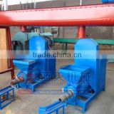 Good performance wood round rod machine for wood dust
