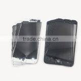 LCD Front Outer Glass With Preinstalled Frame Cold Press Frame +OCA Optical +Polrizer Film For IPhone 6s for Iphone6s Plus thumbnail-6