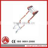 Trade Assurance Folding Boat Fire Escape Rope Ladders Sale thumbnail-1